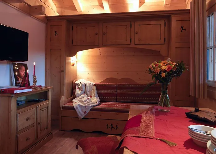 Chalets Ile des Barrats