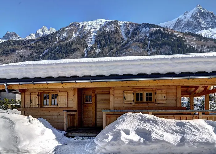 Chalets Ile des Barrats